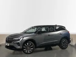 Gris / plata Usado 2024 Renault Austral Techno SUV | 29.200 € (Precio justo)