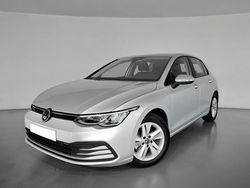 Plata réflex metalizado Usado 2024 VW Golf VIII Utilitario | 24.990 € (Buen precio)
