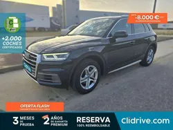 Negro Usado 2017 Audi Q5 Design SUV | 24.290 € (Un poco caro)