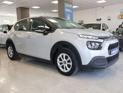 Beige Usado 2022 Citroën C3 Live Utilitario | 13.000 € (Precio justo)