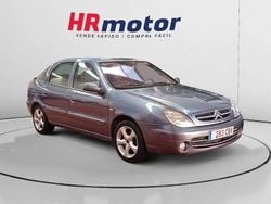 Gris Usado 2002 Citroën Xsara Berlina | 2610 € (Un poco caro)