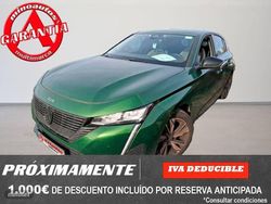 Verde Usado 2022 Peugeot 308 Allure Utilitario | 15.890 € (Precio justo)