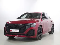 Rojo Usado 2024 Audi Q8 Sport SUV | 83.100 € (Buen precio)