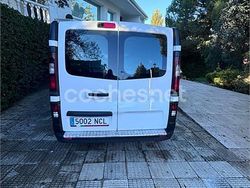 Blanco Usado 2018 Opel Vivaro Van | 9500 € (Super precio)