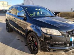 Negro Usado 2006 Audi Q7 SUV | 12.500 € (Caro)