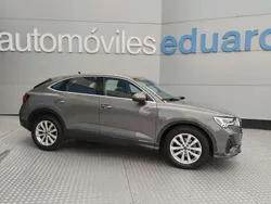 Marrón Usado 2022 Audi Q3 Advanced SUV | 29.800 € (Buen precio)