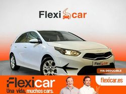 Blanco Usado 2022 Kia Ceed Utilitario | 15.490 € (Buen precio)