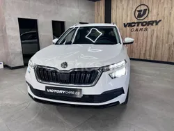 Blanco Usado 2021 Skoda Kamiq Ambition SUV | 16.995 € (Precio justo)