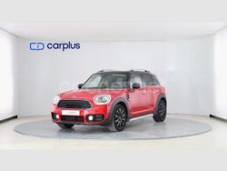 Chili red sólida) Usado 2018 Mini Cooper D Countryman SUV | 18.690 € (Un poco caro)