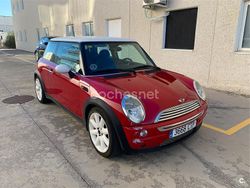 Rojo Usado 2004 Mini Cooper Utilitario | 3200 € (Super precio)
