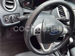 Azul Usado 2012 Ford Fiesta Utilitario | 5000 € (Precio justo)