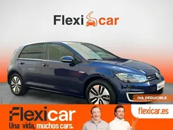 Azul Usado 2019 VW e-Golf Utilitario | 12.490 € (Precio justo)
