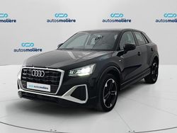 Negro Usado 2021 Audi Q2 S-Line SUV | 22.627 € (Precio justo)