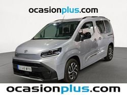 Gris plata Usado 2025 Toyota Proace Verso Active Familiar | 29.082 € (Precio justo)