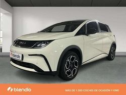 Blanco Usado 2024 BYD Dolphin Comfort Utilitario | 24.518 € (Precio justo)