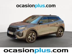Gris Nuevo 2025 Peugeot 2008 Allure SUV | 20.810 € (Precio justo)