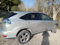 Gris / plata Usado 2010 Lexus RX400h President Line SUV | 9500 € (Buen precio)