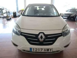 Blanco Usado 2015 Renault Koleos Dynamique SUV | 7100 € (Buen precio)