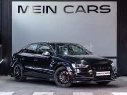 Negro Usado 2014 Audi S3 Comfort Berlina | 22.900 € (Precio justo)