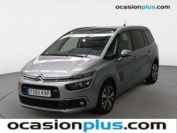 Gris Usado 2019 Citroën C4 SpaceTourer Shine Monovolumen | 17.628 € (Precio justo)