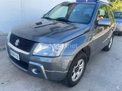 Gris / plata Usado 2007 Suzuki Grand Vitara SUV | 6500 € (Super precio)
