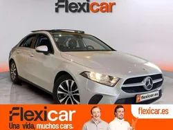 Gris Usado 2021 Mercedes A200 Berlina | 26.990 € (Buen precio)