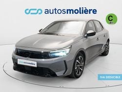 Gris Usado 2023 Opel Corsa Berlina | 11.890 € (Precio justo)