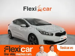 Blanco Usado 2017 Kia ProCeed Utilitario | 11.470 € (Precio justo)