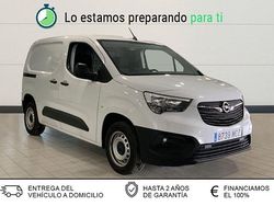 Blanco Usado 2022 Opel Combo Monovolumen | 19.500 € (Caro)