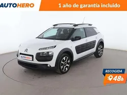 Blanco Usado 2016 Citroën C4 Cactus Feel Utilitario | 8999 € (Precio justo)