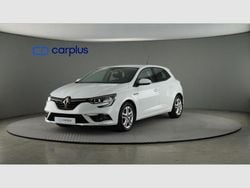 Blanco glaciar (opaco) Usado 2019 Renault Mégane Cabriolet Business Descapotable | 14.090 €