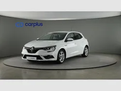 Blanco glaciar (opaco) Usado 2019 Renault Mégane Cabriolet Business Descapotable | 14.190 €