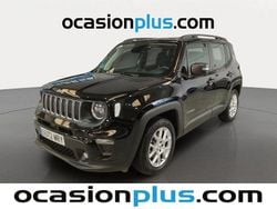 Negro Usado 2024 Jeep Renegade Limited SUV | 21.810 € (Precio justo)