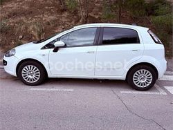 Blanco Usado 2012 Fiat Punto Evo Dynamic Utilitario | 7000 € (Precio justo)