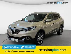 Beige Usado 2016 Renault Kadjar Zen SUV | 12.800 € (Precio justo)