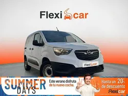 Blanco Usado 2023 Opel Combo S Monovolumen | 15.490 € (Buen precio)