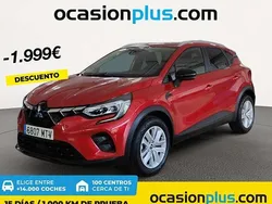 Rojo Usado 2024 Mitsubishi ASX Motion SUV | 19.991 €