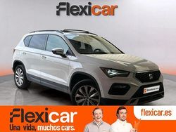 Blanco Usado 2022 Seat Ateca Xperience SUV | 23.490 € (Precio justo)