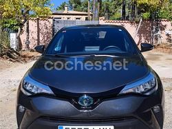 Gris / plata Usado 2021 Toyota C-HR Advance SUV | 21.900 € (Precio justo)