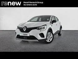 Blanco Usado 2022 Renault Captur Intens SUV | 14.990 € (Super precio)