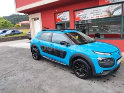 Azul Usado 2017 Citroën C4 Cactus Rip Curl Utilitario | 6499 € (Buen precio)
