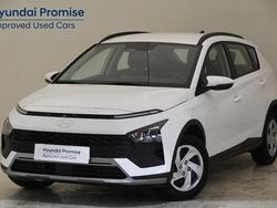 Usado 2024 Hyundai Bayon SUV | 16.950 € (Precio justo)