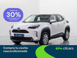 Blanco Usado 2023 Toyota Yaris Cross Active SUV | 20.890 € (Precio justo)