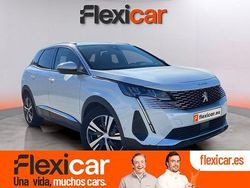 Blanco Usado 2021 Peugeot 3008 Allure | 17.490 € (Precio justo)