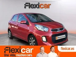 Rojo Usado 2017 Kia Picanto Utilitario | 7990 € (Precio justo)