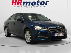 Usado 2022 Skoda Superb Ambition | 22.940 € (Precio justo)