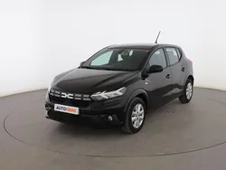Negro Usado 2023 Dacia Sandero Expression Utilitario | 14.099 € (Precio justo)