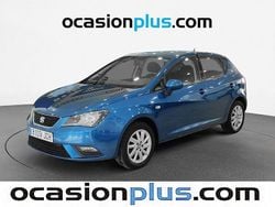 Azul Usado 2015 Seat Ibiza Style Utilitario | 10.150 € (Precio justo)