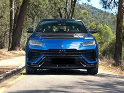 Azul Usado 2023 Lamborghini Urus SUV | 359.900 € (Caro)