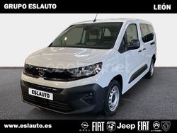 Kaolin white (sólido) Usado 2024 Opel Combo Edition Monovolumen | 23.250 € (Precio justo)